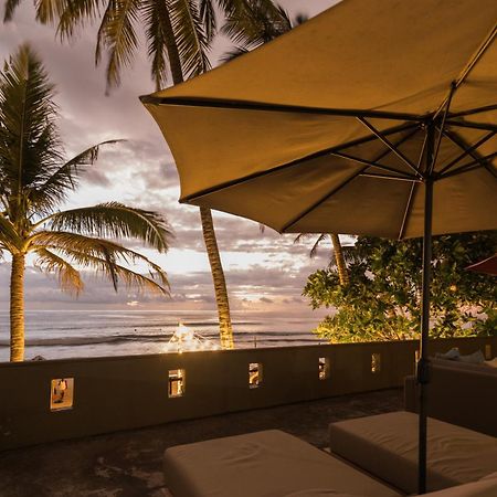 Sea Salt Society Hotel Hikkaduwa Ngoại thất bức ảnh