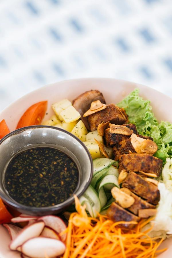 Sea Salt Society Hotel Hikkaduwa Ngoại thất bức ảnh