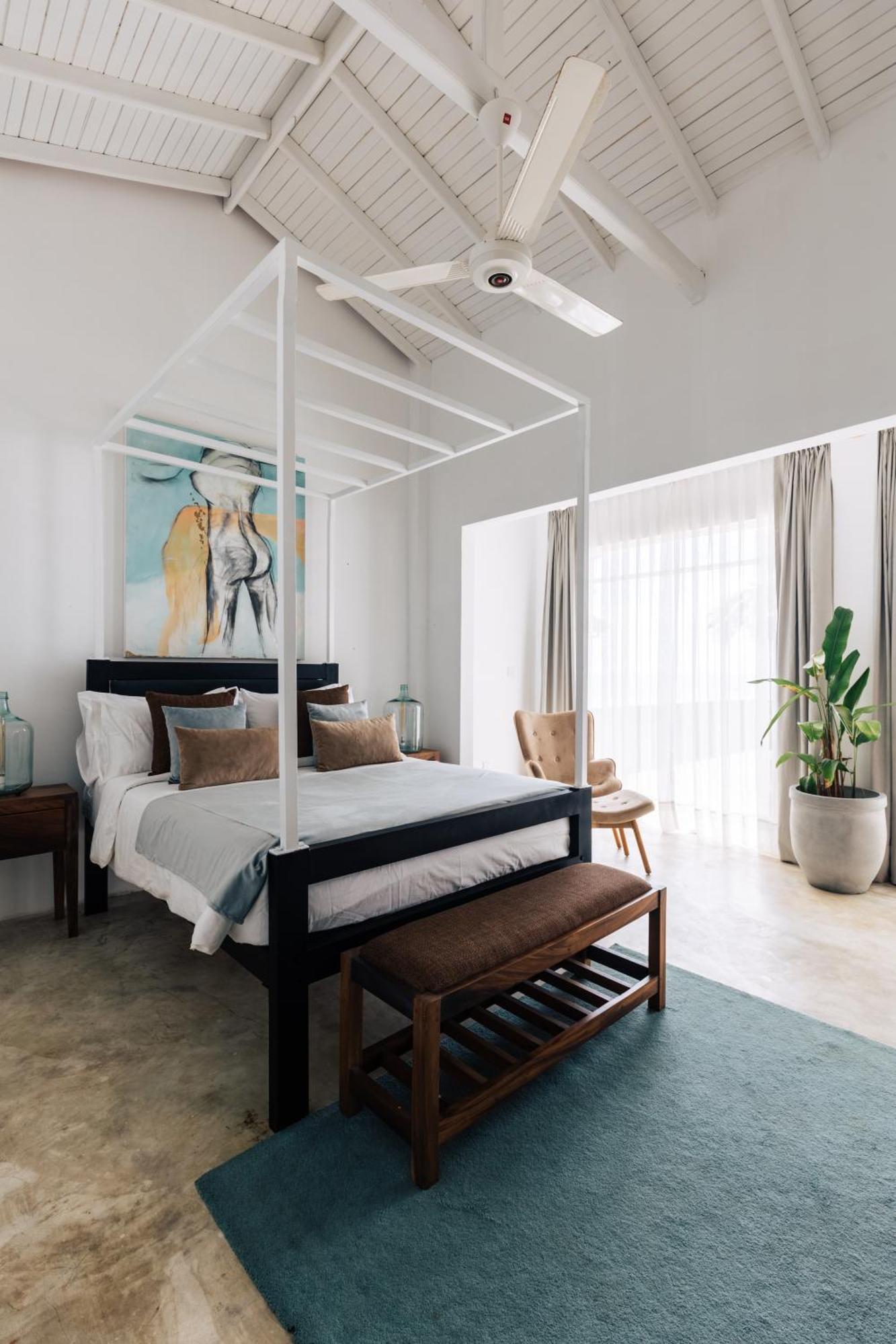 Sea Salt Society Hotel Hikkaduwa Ngoại thất bức ảnh