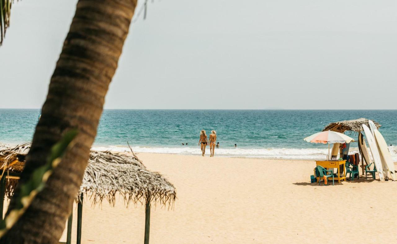 Sea Salt Society Hotel Hikkaduwa Ngoại thất bức ảnh