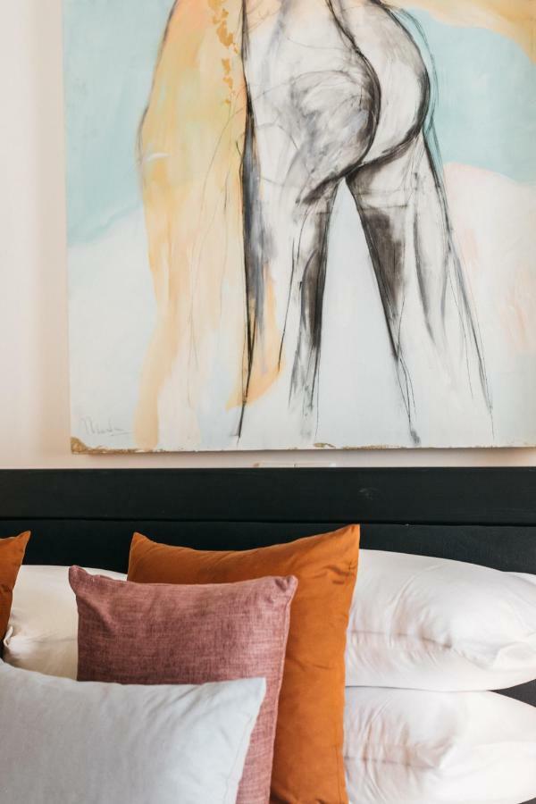 Sea Salt Society Hotel Hikkaduwa Ngoại thất bức ảnh